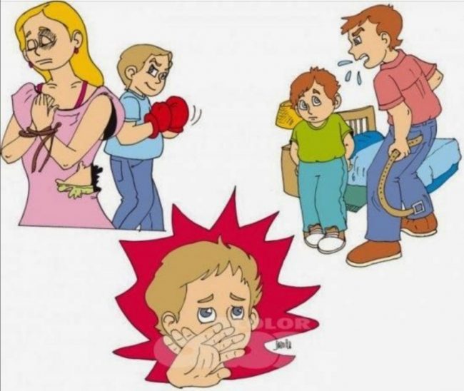 violencia